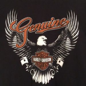 🦅 HARLEY DAVIDSON 🦅